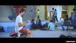 Adam Ondra's Best Ever Result In The Chamonix World Cup | Presented By La Sportiva