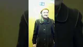 Бабка Тамара в метро: про Норд-Ост, песнопения и прочее...