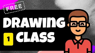 Mastering Art Free Live Drawing Class 1 Learn to Draw Anything! 🎨 #Drawing #Art #LiveDrawingYouTube