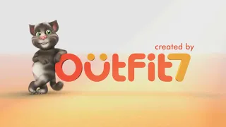 Outfit7 Logo History (2009-2021)