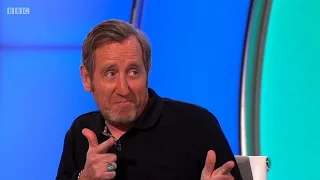 Michael Smiley's technique to deal with annoying idiots. - Would I Lie to You? [HD][CC]