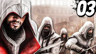 Assassins Creed: Brotherhood - Part 3 - RECRUITING ASSASSINS