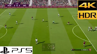 PES 2021 | PS5 | Gameplay [4K]