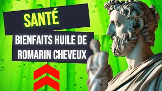 Huile de romarin cheveux : La Solution Miracle pour des Cheveux Sublimes   sur l'Huile de Romarin