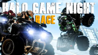 Halo Game Nights Will Always Be GOATED - Halo Custom Games (DRL Racing)