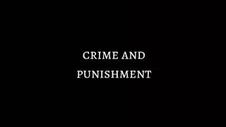 Crime And Punishment 2007 | Razbojnikov Trailer 1