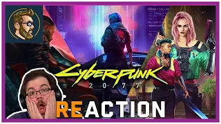 itmeJP Reacts: Cyberpunk 2077 - Night City Wire 3