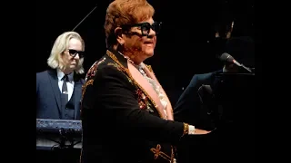 Elton John "Levon" Live Farewell Yellow Brick Road Tour Detroit MI 10-13-2018