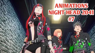Anime Animation News - Night Head 2041 - E#7 Sub Indonesia