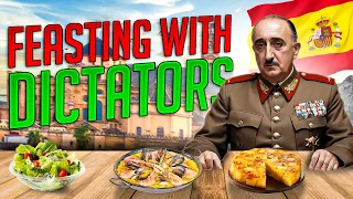 Franco's Unspeakable Feast: Spain's Strongman's Secret Recipes