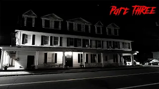 Exploring the Paranormal at New York's MOST HAUNTED Hotel | The Shanley Hotel Part 3
