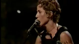 Sheryl Crow - "It Don't Hurt" - 1999 - best live version I've seen yet.  Lyrics