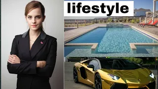 Emma Watson Lifestyle 2021 | Boyfriend | Family | Net Worth | House | Cars | Biography