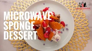 Microwave Sponge Dessert | Everyday Gourmet S6 EP38