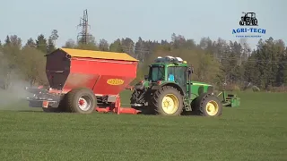 John Deere Fertilising | Bredal & JD