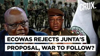 ECOWAS Warns “Use Of Force Still On The Table”, Pro-Junta Rallies In Niger, Will War Follow Coup?