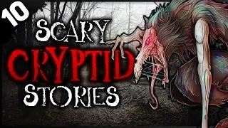 10 REAL Cryptid Sightings | Darkness Prevails