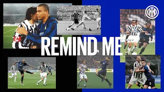 REMIND ME | JUVENTUS VS INTER