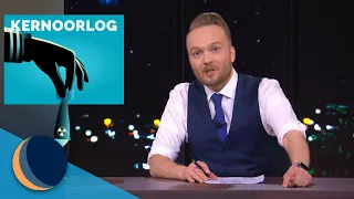 Nucleaire dreiging: wat is een kernoorlog? | De Avondshow met Arjen Lubach (S1)