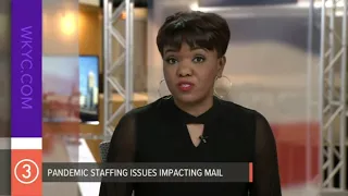 USPS delivery delays in Cleveland and could ice fishing lead to prostitution in Hudson? | 3News Now