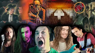 🤘The ULTIMATE Thrash Metal Medley🤘