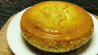 Flan Pot: Traditional Dessert Cooked to Perfection