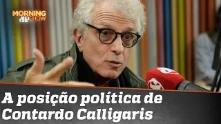 Contardo Calligaris e Clóvis Rossi: “Anarquistas bem comportados”