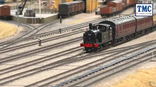 TMC's exclusive Bachmann LNER 'G5' 0-4-4T locomotives