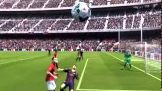 FIFA 14 ► Cristiano Ronaldo & Gareth Bale vs Neymar & Messi ᴴᴰ   YouTube