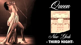 Queen - Live in New York City (7th Febrzary 1976) - 2021 Revision