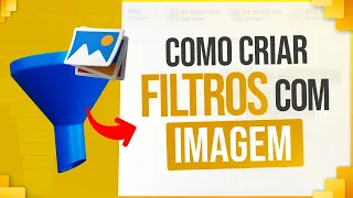 Como Criar Filtros com Imagens no Power BI - Image Grid