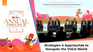 Strategies & Approaches to Navigate the VUCA World