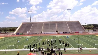 Bands Of America McAllen, Tx.