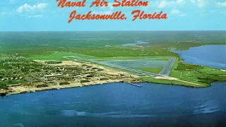 A Salute to Naval Air Station Jacksonville, FDR's 1941 tour, The Blue Angels, & The Naval Hospital