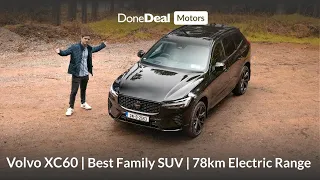 Volvo XC60 | PHEV Perfection | The Luxury Family SUV You Should Buy!