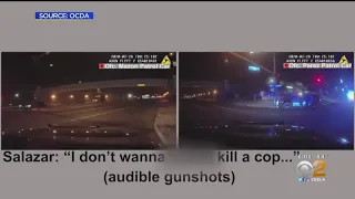 OC District Attorney Releases Body Cam Footage Of Fatal Garden Grove Police Shooting