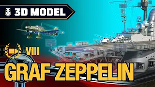 Сухой Док: Авианосец Graf Zeppelin