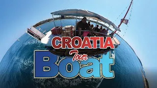 Boat Tour in Porec Croatia - Croatia's Most Beautiful Town