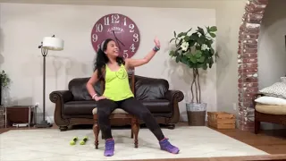 Save the Last Dance for Me (for your chair Zumba class )