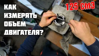 СКОЛЬКО НА МИНСКЕ КУБОВ??? КАК РАССЧИТАТЬ ОБЪЕМ ДВИГАТЕЛЯ??