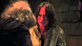 Once upon a time s01e08 zozo tells rumple about the drager of the dark one