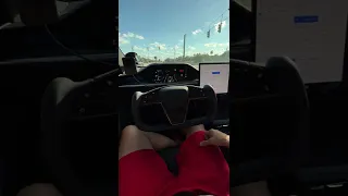 No hands 0-60 MPH in 1.9 seconds Using Autopilot