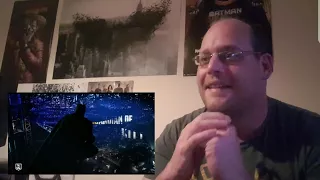 JUSTICE LEAGUE Batman Trailer Reaction