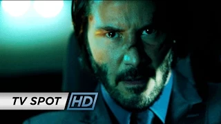 John Wick (2014 Movie - Keanu Reeves) Official TV Spot – “Don’t Set Him Off”