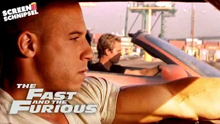 Dom vs. Brian | The Fast And The Furious | Screen Schnipsel