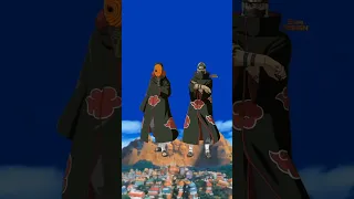 Obito vs Akatsuki #shorts #naruto #anime #obito