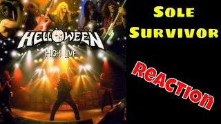 Metal Magic: Our Helloween Sole Survivor Reaction