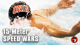 Practice + Pancakes: UNLV Fires Off Friday Circuit, 15-Meter Speed Wars