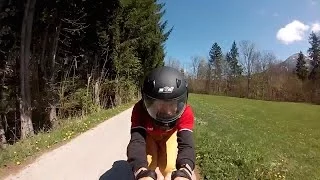 Inline Skating at 100 km/h | GoPro Edition