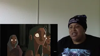 "Wade" Animated Short Film | Chipmunk Reaction #animationmonday